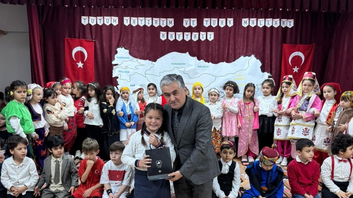 Tutum, Yatırım ve Türk Malları Haftası